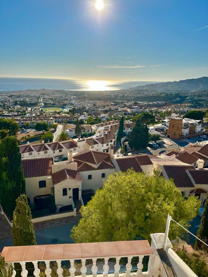Monte Cielo Leilighet Nerja Eksteriør bilde
