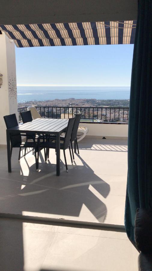 Monte Cielo Leilighet Nerja Eksteriør bilde