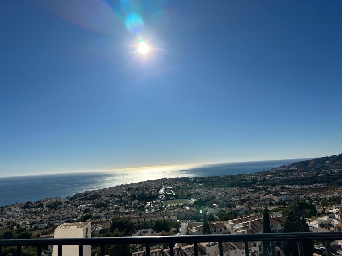 Monte Cielo Leilighet Nerja Eksteriør bilde