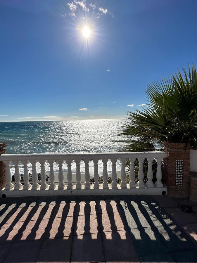 Monte Cielo Leilighet Nerja Eksteriør bilde