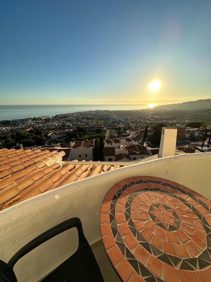 Monte Cielo Leilighet Nerja Eksteriør bilde