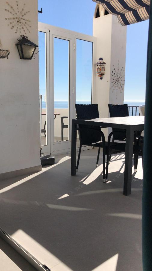 Monte Cielo Leilighet Nerja Eksteriør bilde