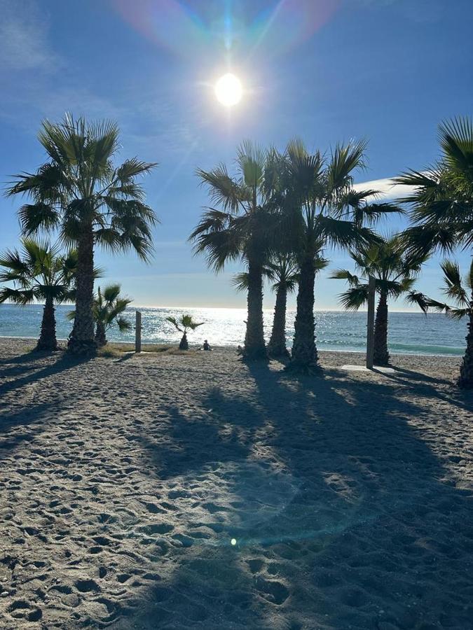 Monte Cielo Leilighet Nerja Eksteriør bilde