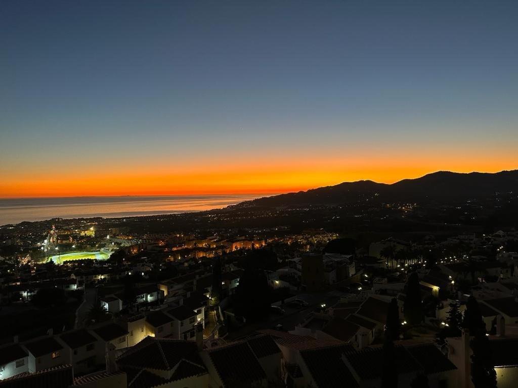 Monte Cielo Leilighet Nerja Eksteriør bilde