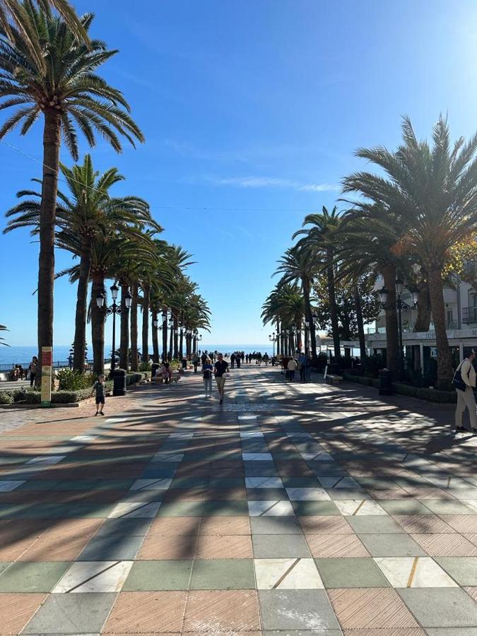 Monte Cielo Leilighet Nerja Eksteriør bilde