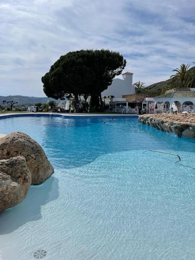 Monte Cielo Leilighet Nerja Eksteriør bilde