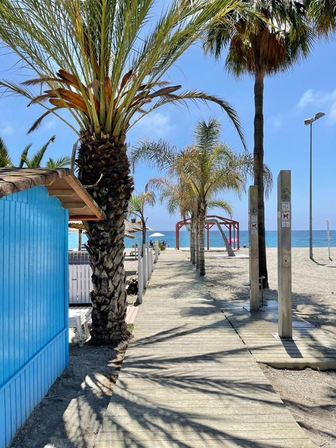 Monte Cielo Leilighet Nerja Eksteriør bilde