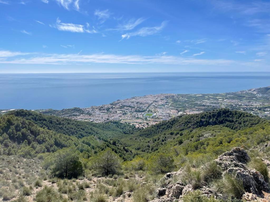 Monte Cielo Leilighet Nerja Eksteriør bilde