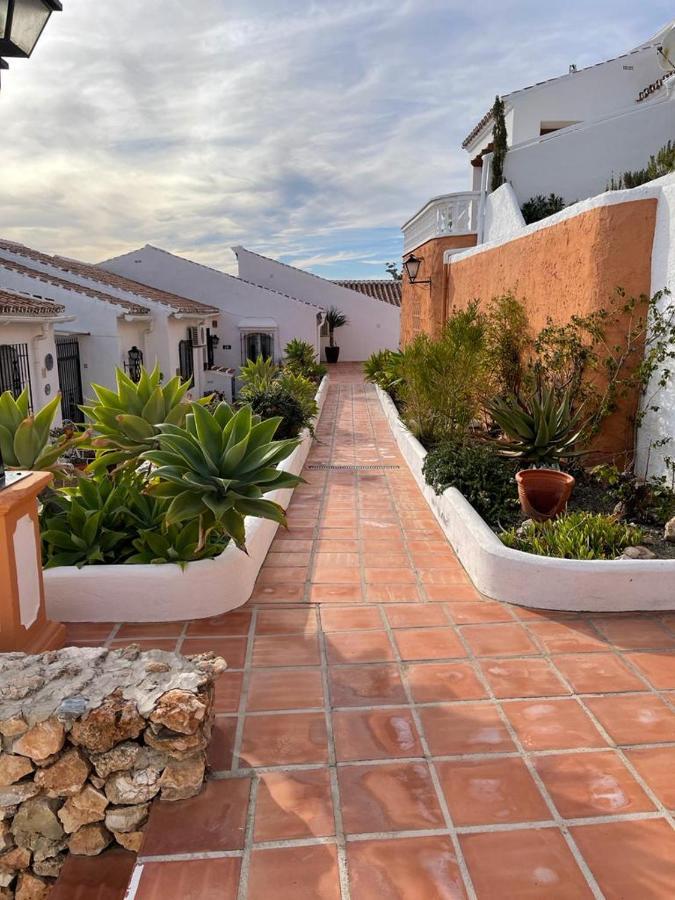 Monte Cielo Leilighet Nerja Eksteriør bilde