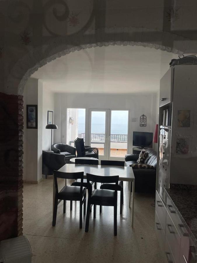 Monte Cielo Leilighet Nerja Eksteriør bilde