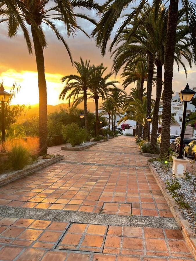 Monte Cielo Leilighet Nerja Eksteriør bilde