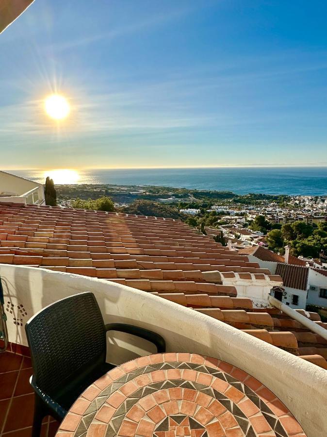 Monte Cielo Leilighet Nerja Eksteriør bilde
