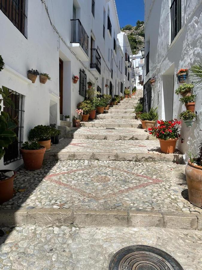 Monte Cielo Leilighet Nerja Eksteriør bilde