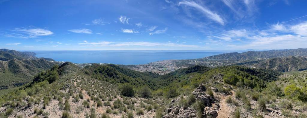 Monte Cielo Leilighet Nerja Eksteriør bilde