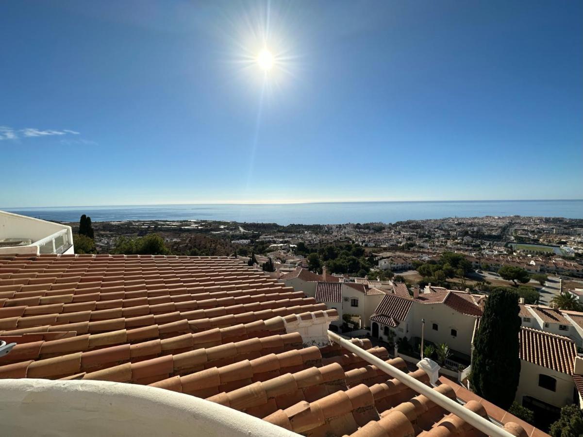 Monte Cielo Leilighet Nerja Eksteriør bilde