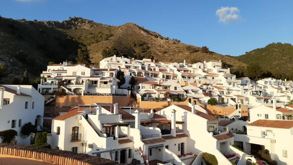 Monte Cielo Leilighet Nerja Eksteriør bilde