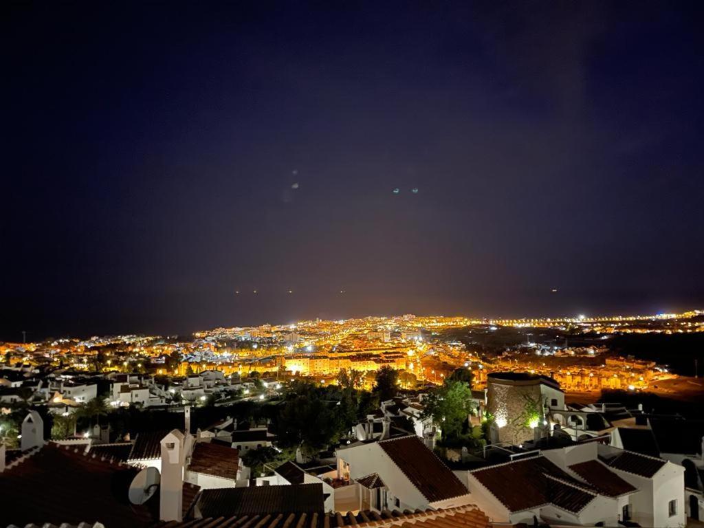 Monte Cielo Leilighet Nerja Eksteriør bilde