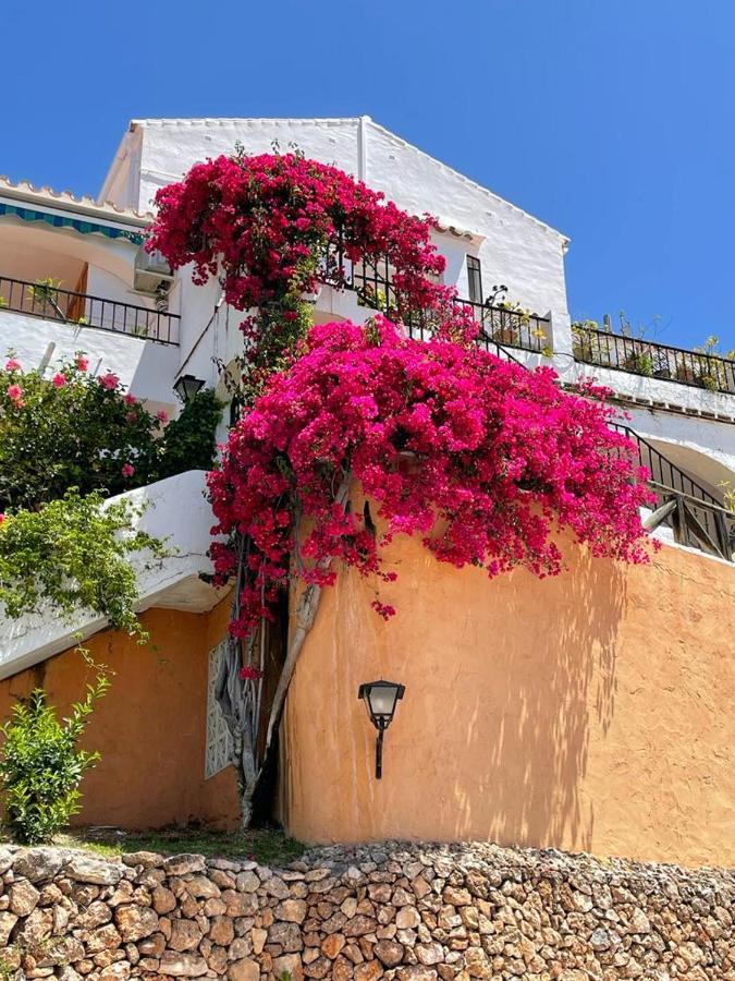 Monte Cielo Leilighet Nerja Eksteriør bilde