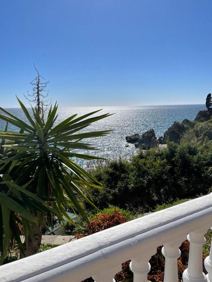 Monte Cielo Leilighet Nerja Eksteriør bilde