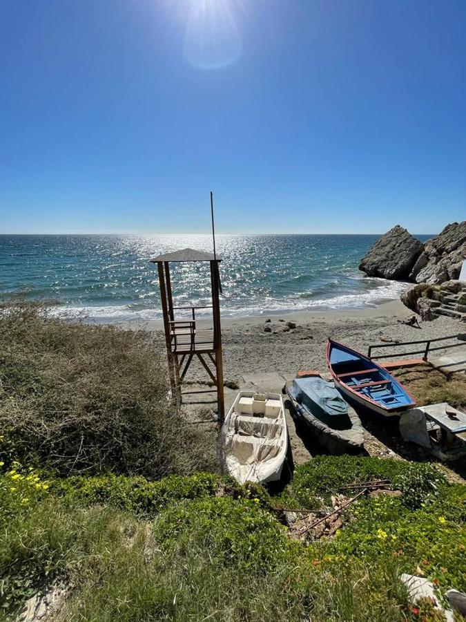 Monte Cielo Leilighet Nerja Eksteriør bilde