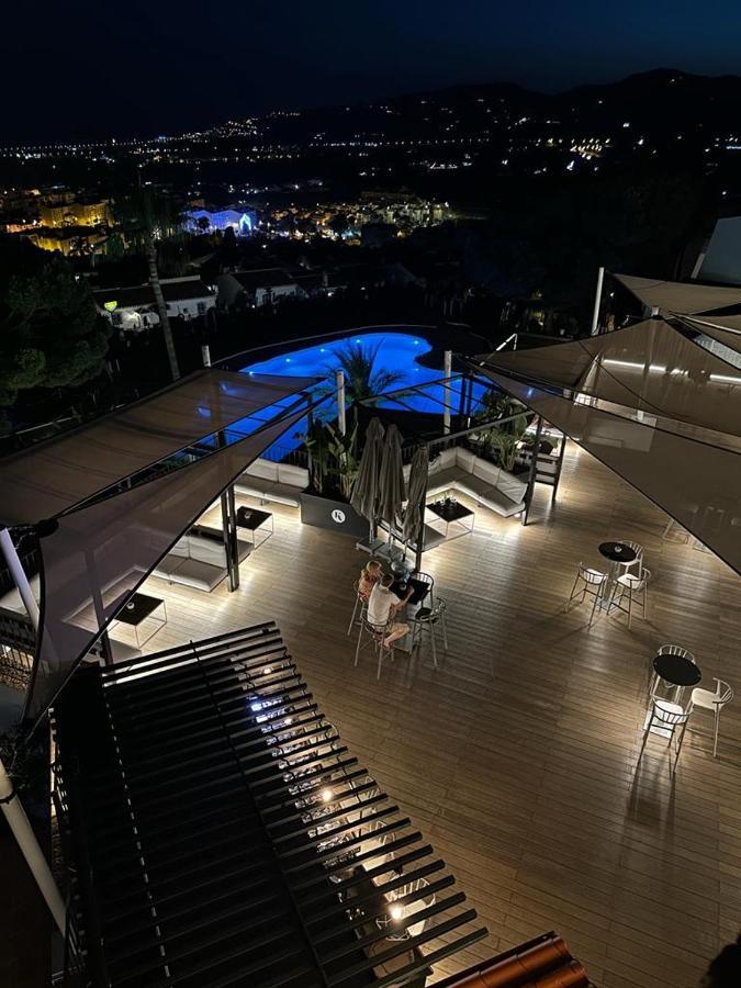 Monte Cielo Leilighet Nerja Eksteriør bilde