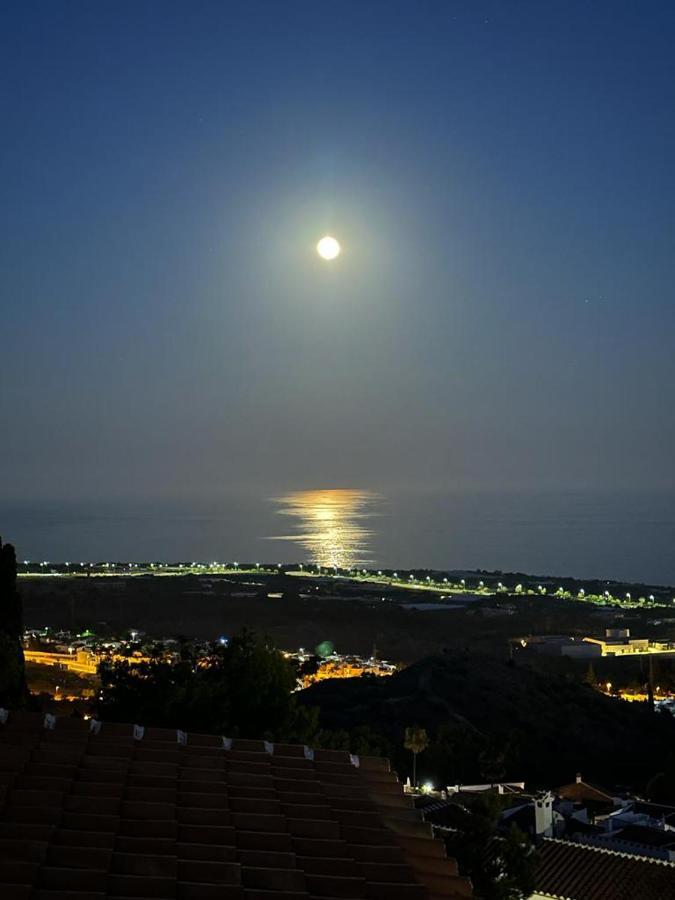 Monte Cielo Leilighet Nerja Eksteriør bilde