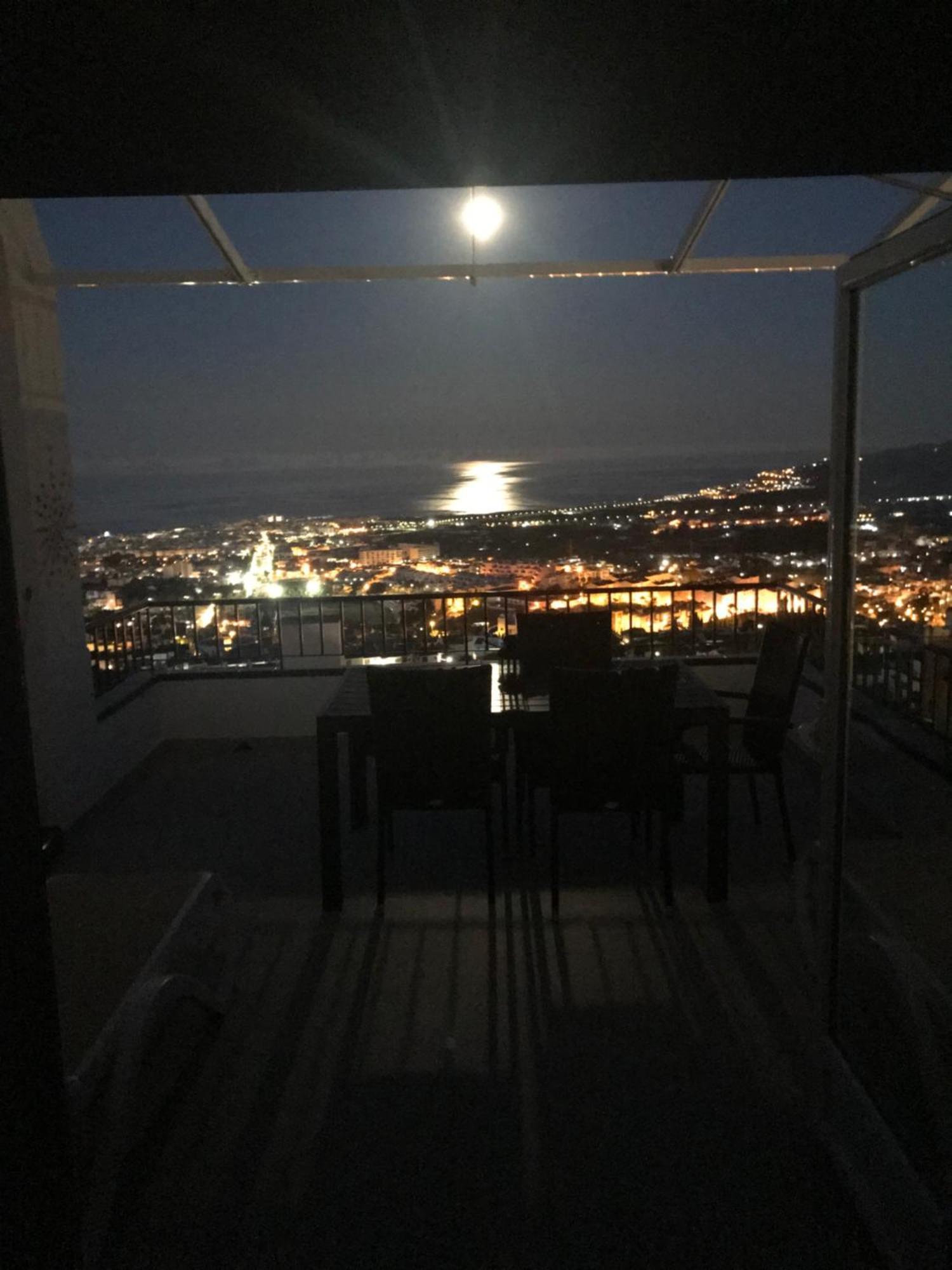 Monte Cielo Leilighet Nerja Eksteriør bilde
