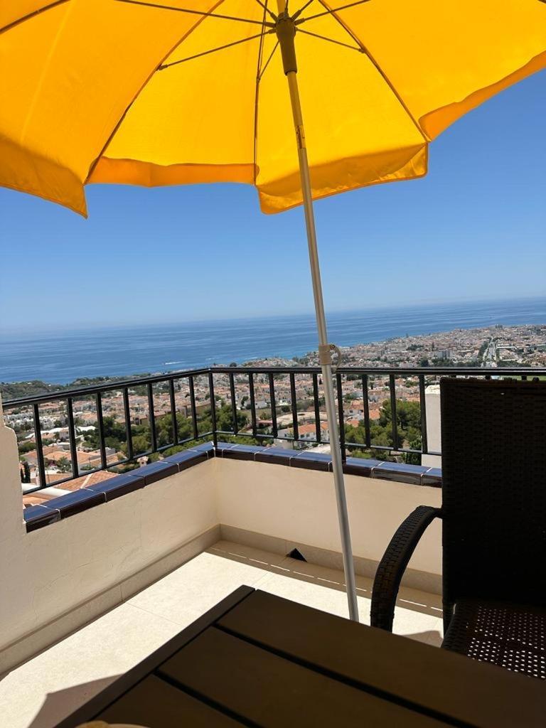 Monte Cielo Leilighet Nerja Eksteriør bilde