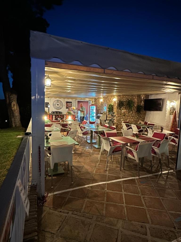 Monte Cielo Leilighet Nerja Eksteriør bilde