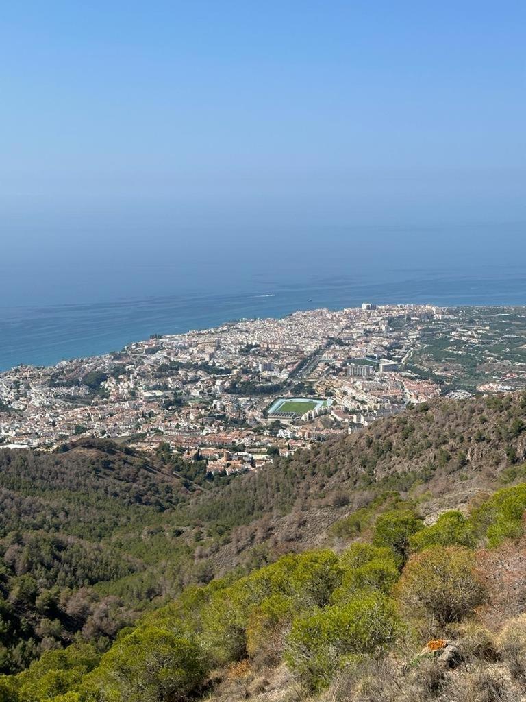 Monte Cielo Leilighet Nerja Eksteriør bilde